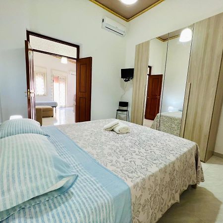 Casa Kennedy Villa Capaci Bagian luar foto