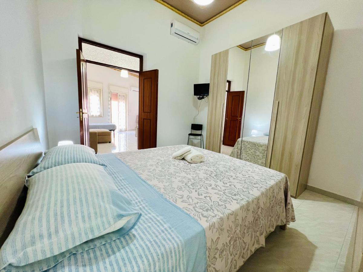 Casa Kennedy Villa Capaci Bagian luar foto