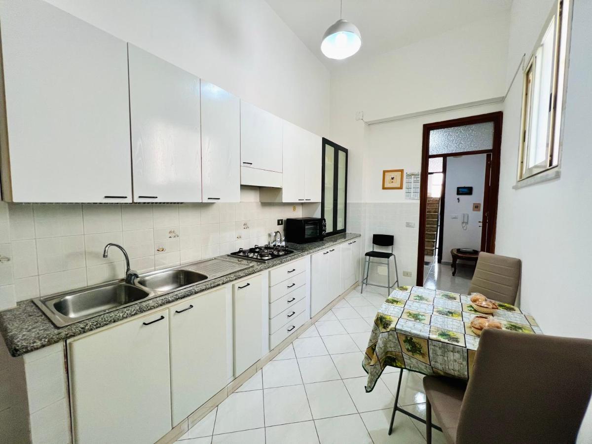 Casa Kennedy Villa Capaci Bagian luar foto