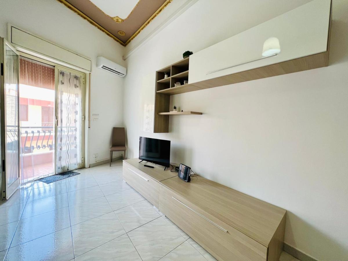 Casa Kennedy Villa Capaci Bagian luar foto