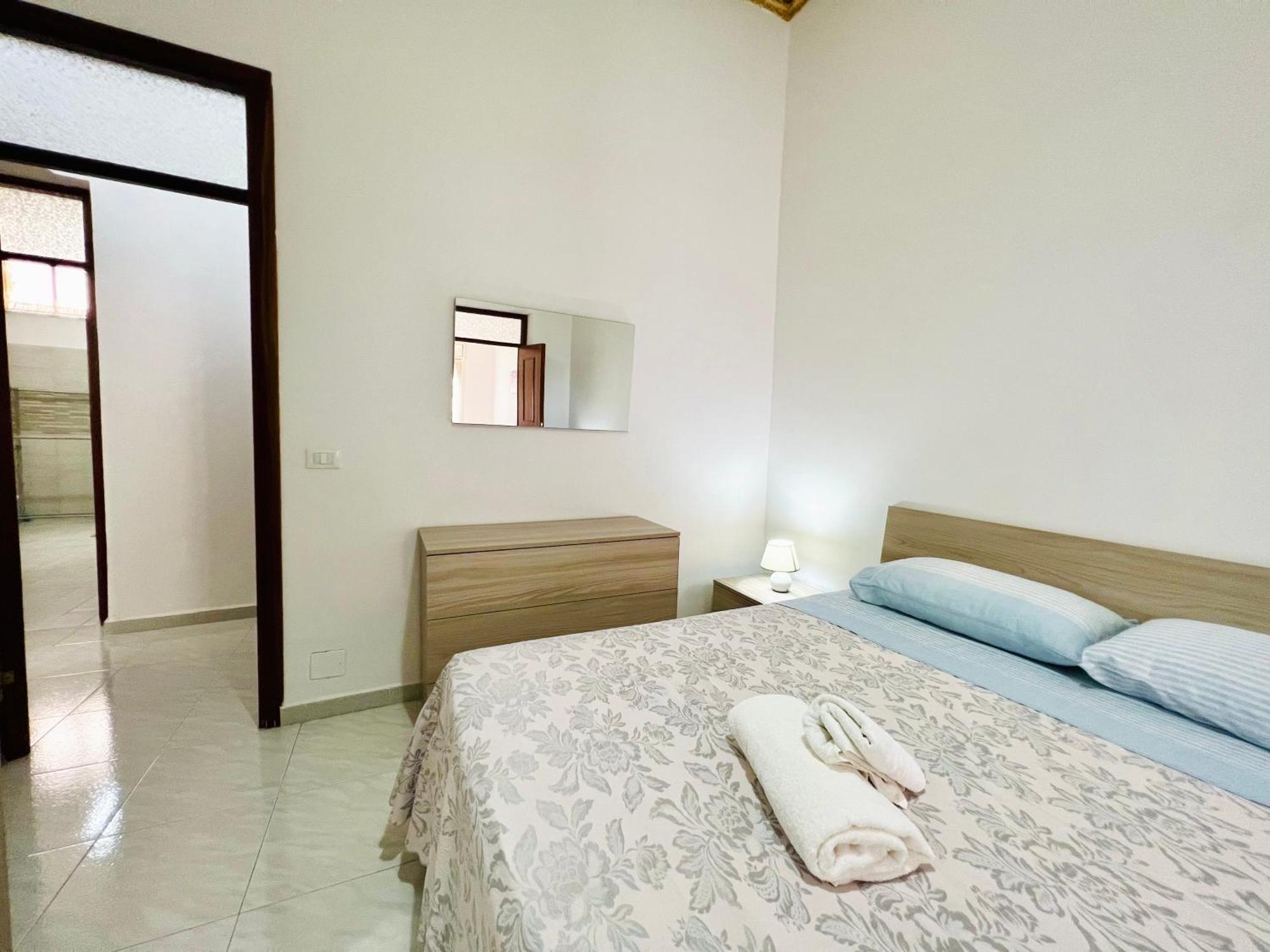 Casa Kennedy Villa Capaci Bagian luar foto