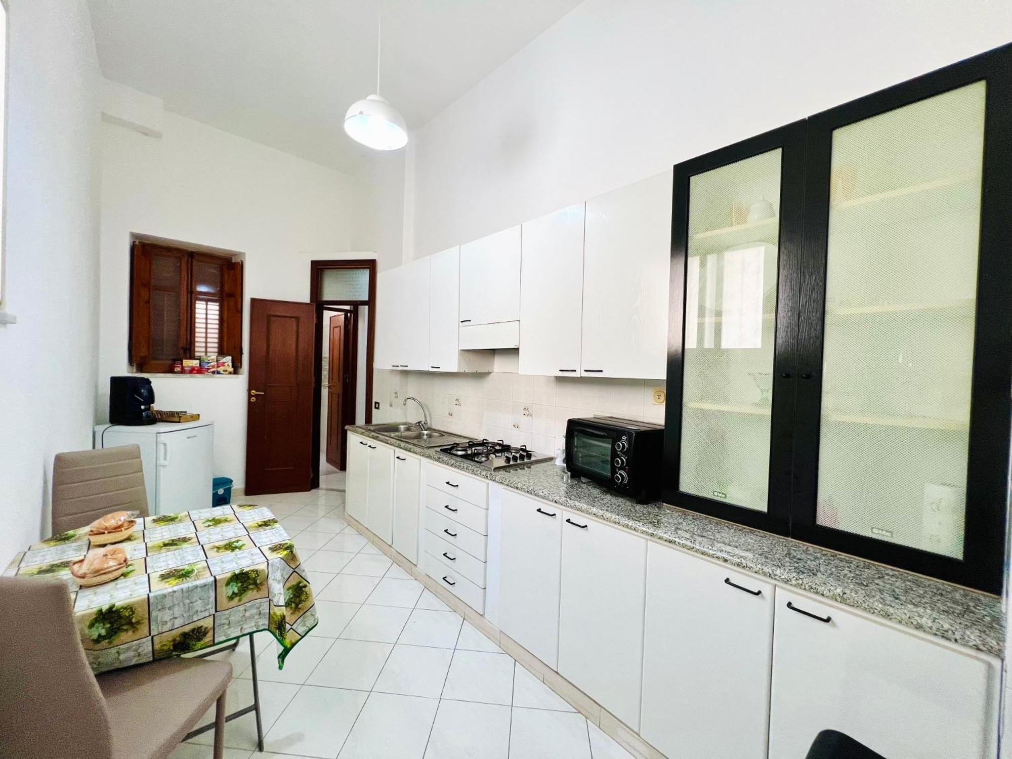 Casa Kennedy Villa Capaci Bagian luar foto