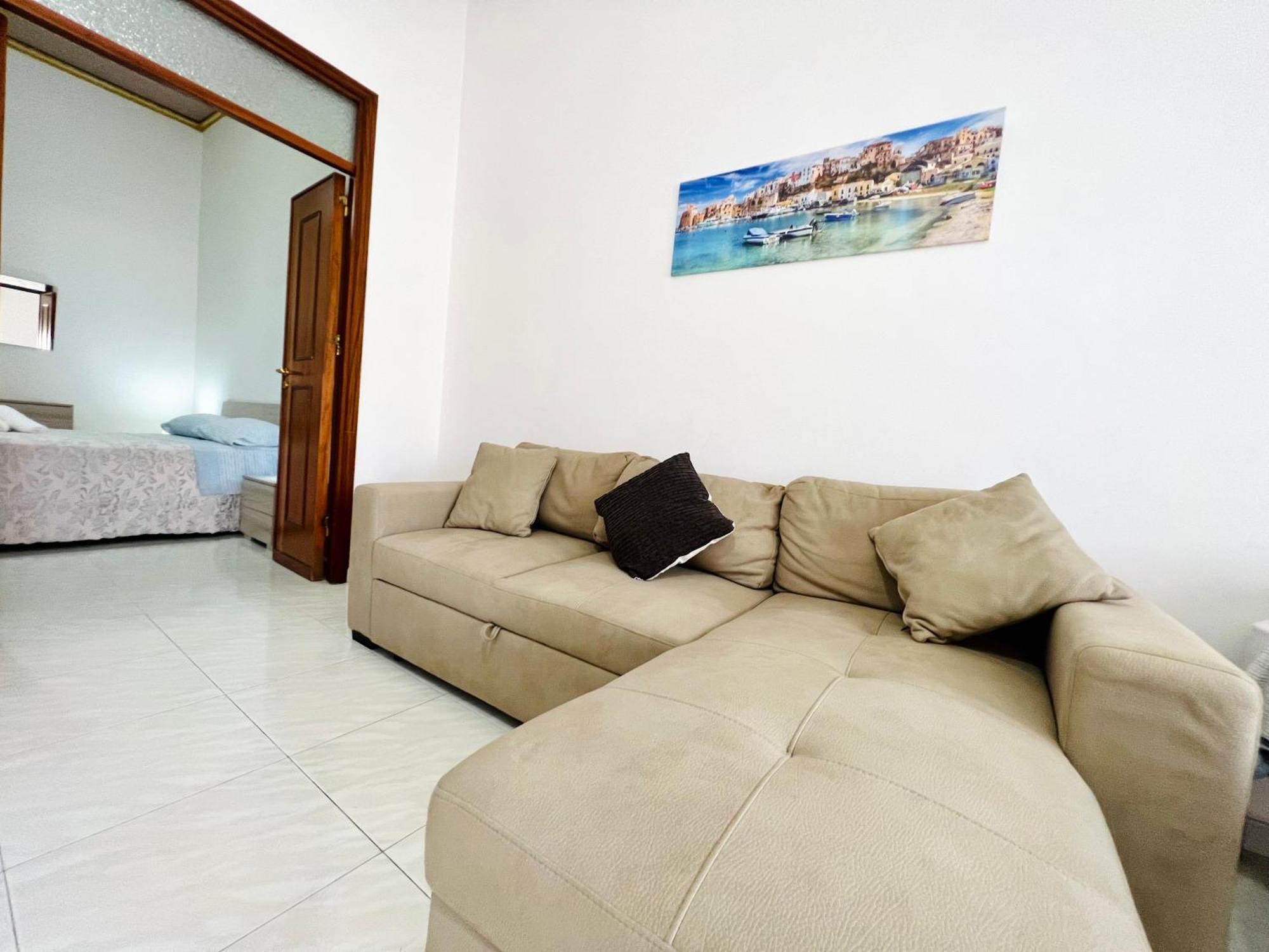 Casa Kennedy Villa Capaci Bagian luar foto
