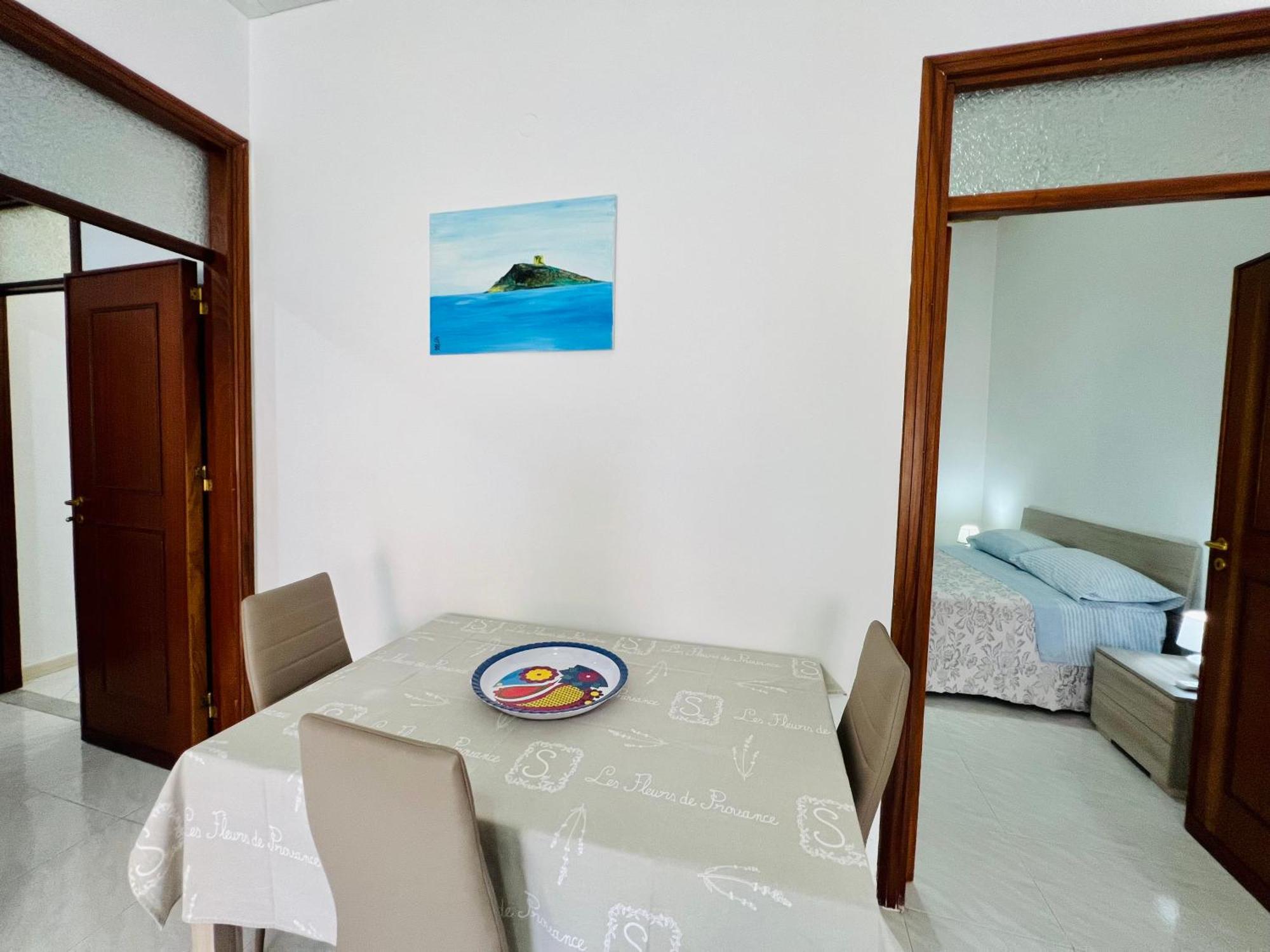 Casa Kennedy Villa Capaci Bagian luar foto